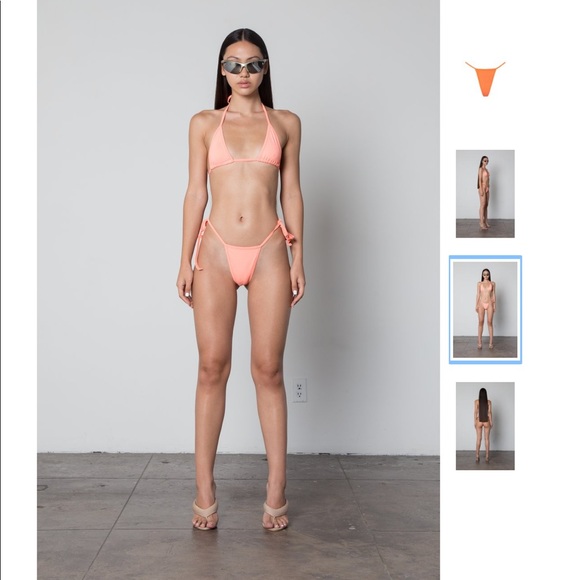 prix workshop Other - PRIX WORKSHOP Coral Bikini